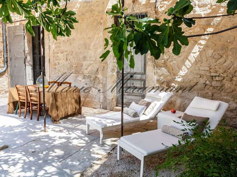 Hôtel particulier Avignon - 11 chambres - 1200m²