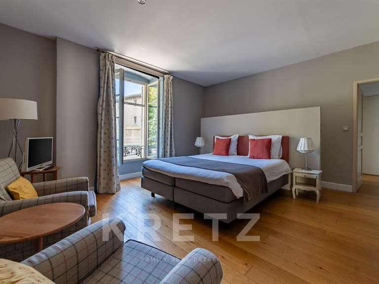 Hôtel particulier Avignon - 9 chambres - 550m²