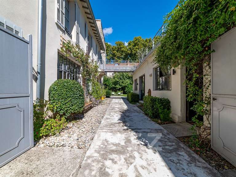 Hôtel particulier Avignon - 9 chambres - 550m²