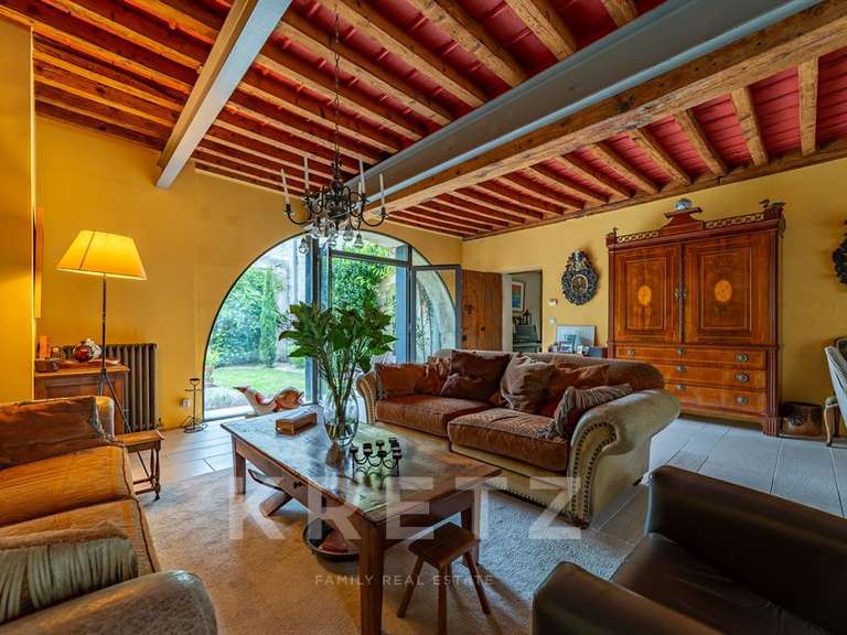 Hôtel particulier Avignon - 9 chambres - 550m²