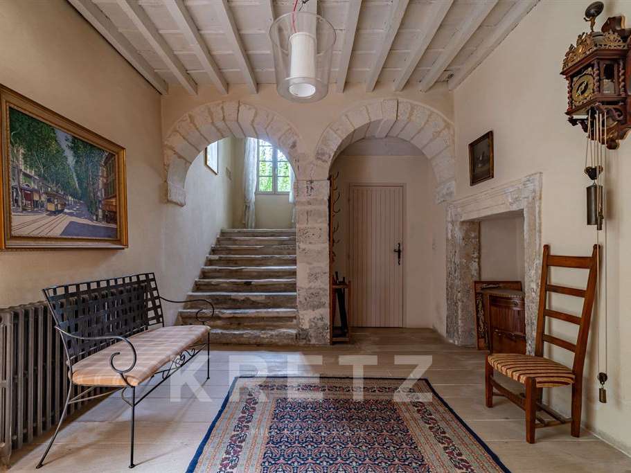 Hôtel particulier Avignon