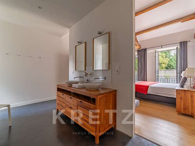 Hôtel particulier Avignon - 9 chambres - 550m²