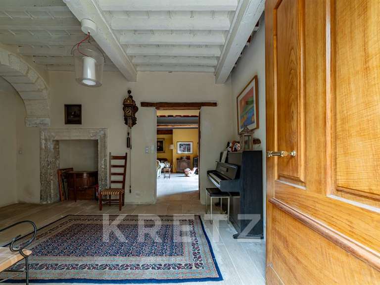 Hôtel particulier Avignon - 9 chambres - 550m²