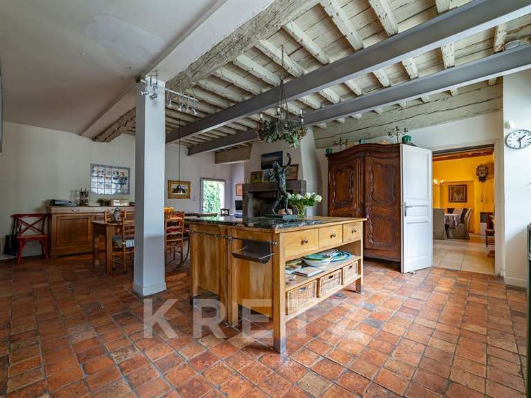 Hôtel particulier Avignon - 9 chambres - 550m²