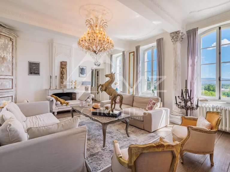 Hôtel particulier Avignon - 7 chambres - 358m²