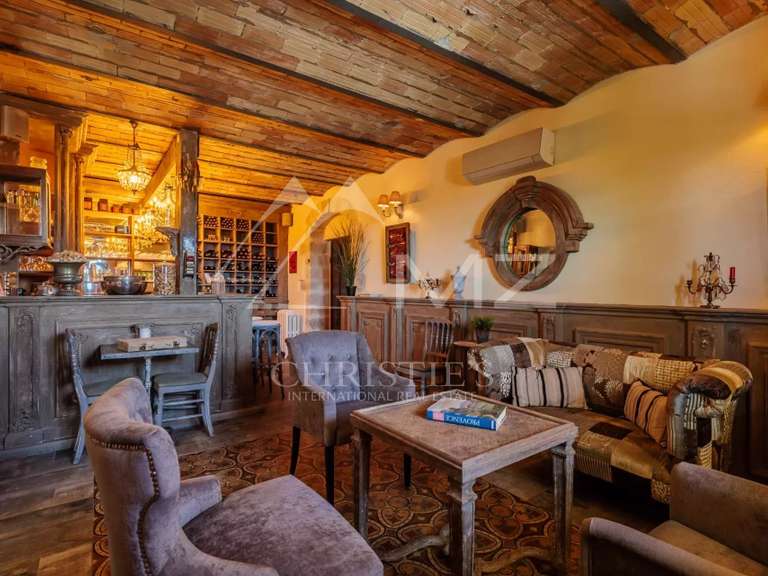 Hôtel particulier Avignon - 7 chambres - 358m²