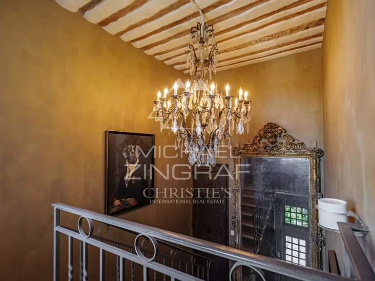 Hôtel particulier Avignon - 7 chambres - 358m²