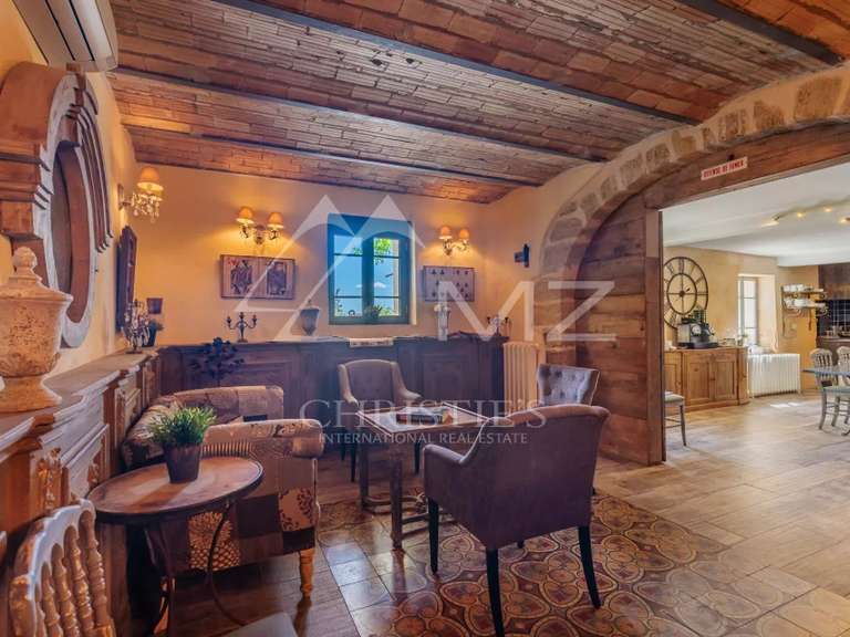 Hôtel particulier Avignon - 7 chambres - 358m²