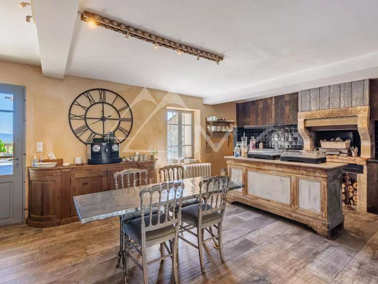 Hôtel particulier Avignon - 7 chambres - 358m²