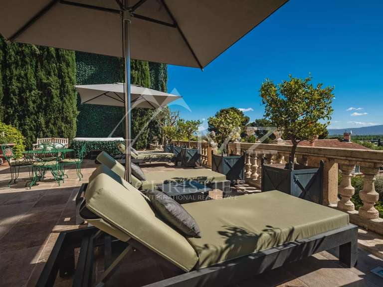 Hôtel particulier Avignon - 7 chambres - 358m²