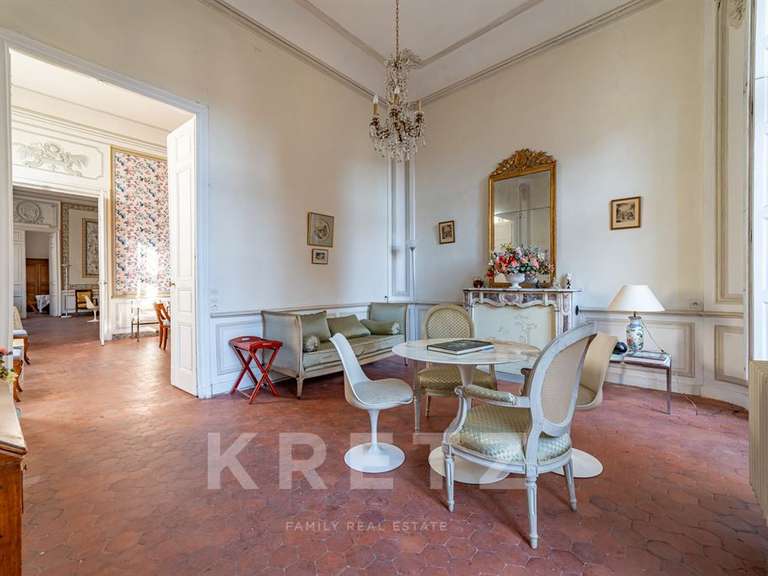 Hôtel particulier Avignon - 4 chambres - 300m²