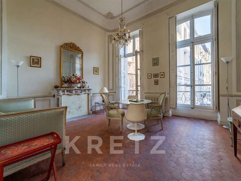 Hôtel particulier Avignon - 4 chambres - 300m²