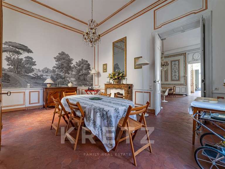 Hôtel particulier Avignon - 4 chambres - 300m²