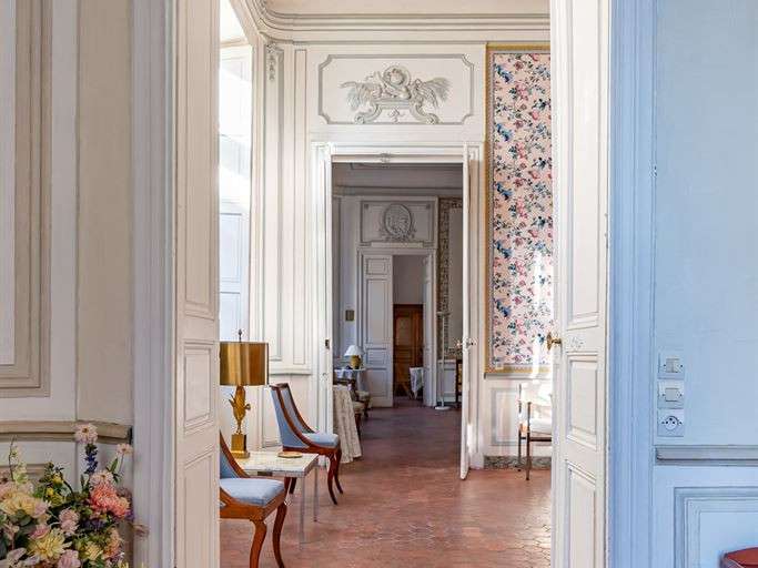 Hôtel particulier Avignon - 4 chambres - 300m²