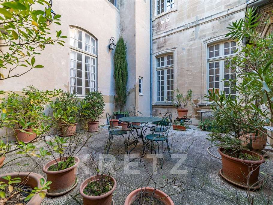 Hôtel particulier Avignon