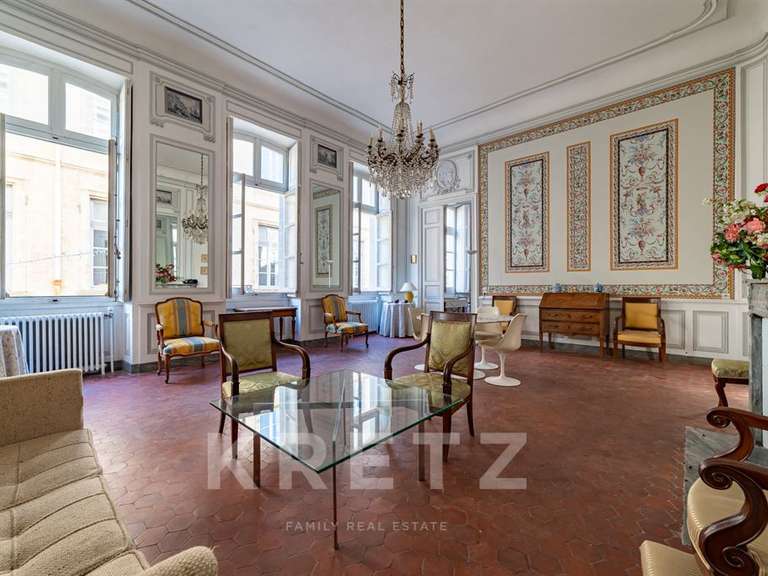 Hôtel particulier Avignon - 4 chambres - 300m²