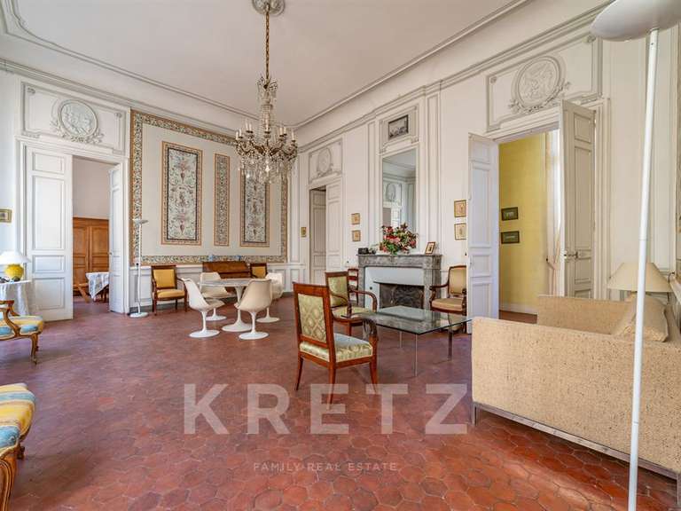 Hôtel particulier Avignon - 4 chambres - 300m²