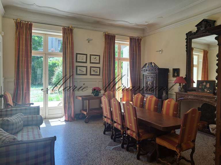 Hôtel particulier Avignon - 7 chambres - 600m²