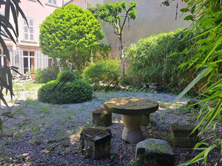 Hôtel particulier Avignon - 7 chambres - 600m²