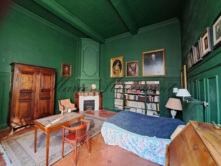 Hôtel particulier Avignon - 8 chambres - 584m²