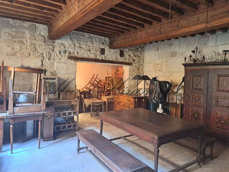 Hôtel particulier Avignon - 8 chambres - 584m²