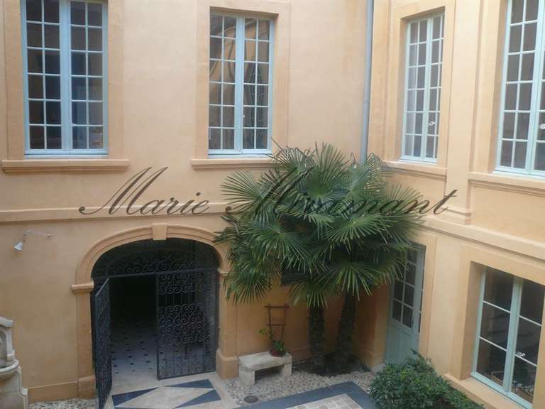 Hôtel particulier Avignon - 8 chambres - 584m²