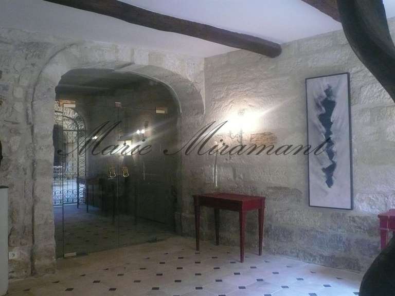 Hôtel particulier Avignon - 8 chambres - 584m²