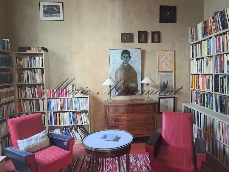 Hôtel particulier Avignon - 8 chambres - 584m²