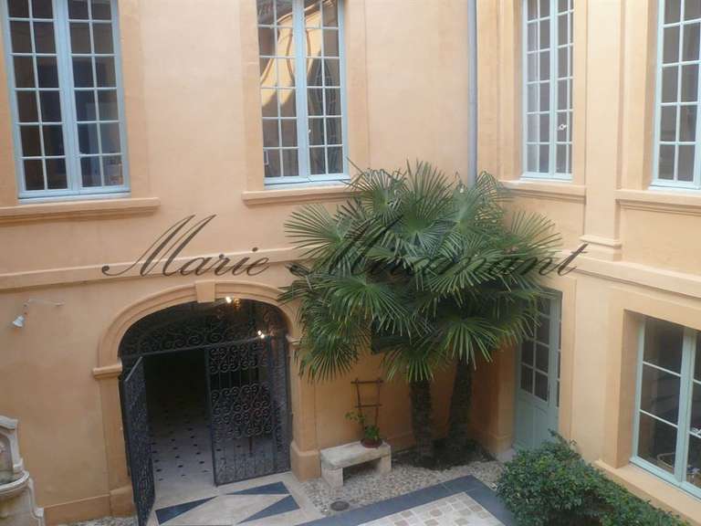 Hôtel particulier Avignon - 8 chambres - 584m²
