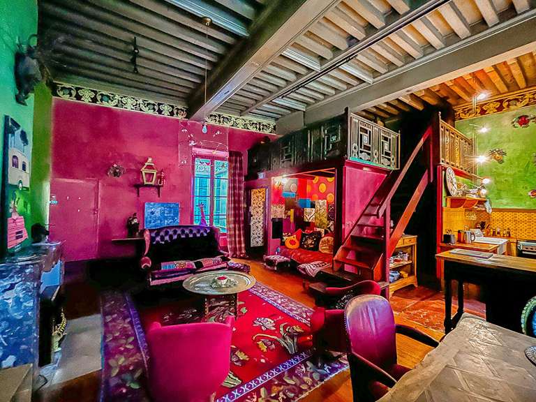 Hôtel particulier Avignon - 13 chambres - 967m²