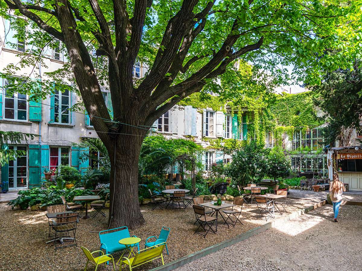 Hôtel particulier Avignon