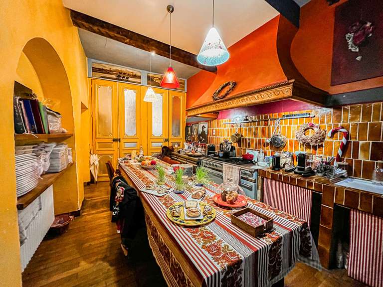 Hôtel particulier Avignon - 13 chambres - 967m²