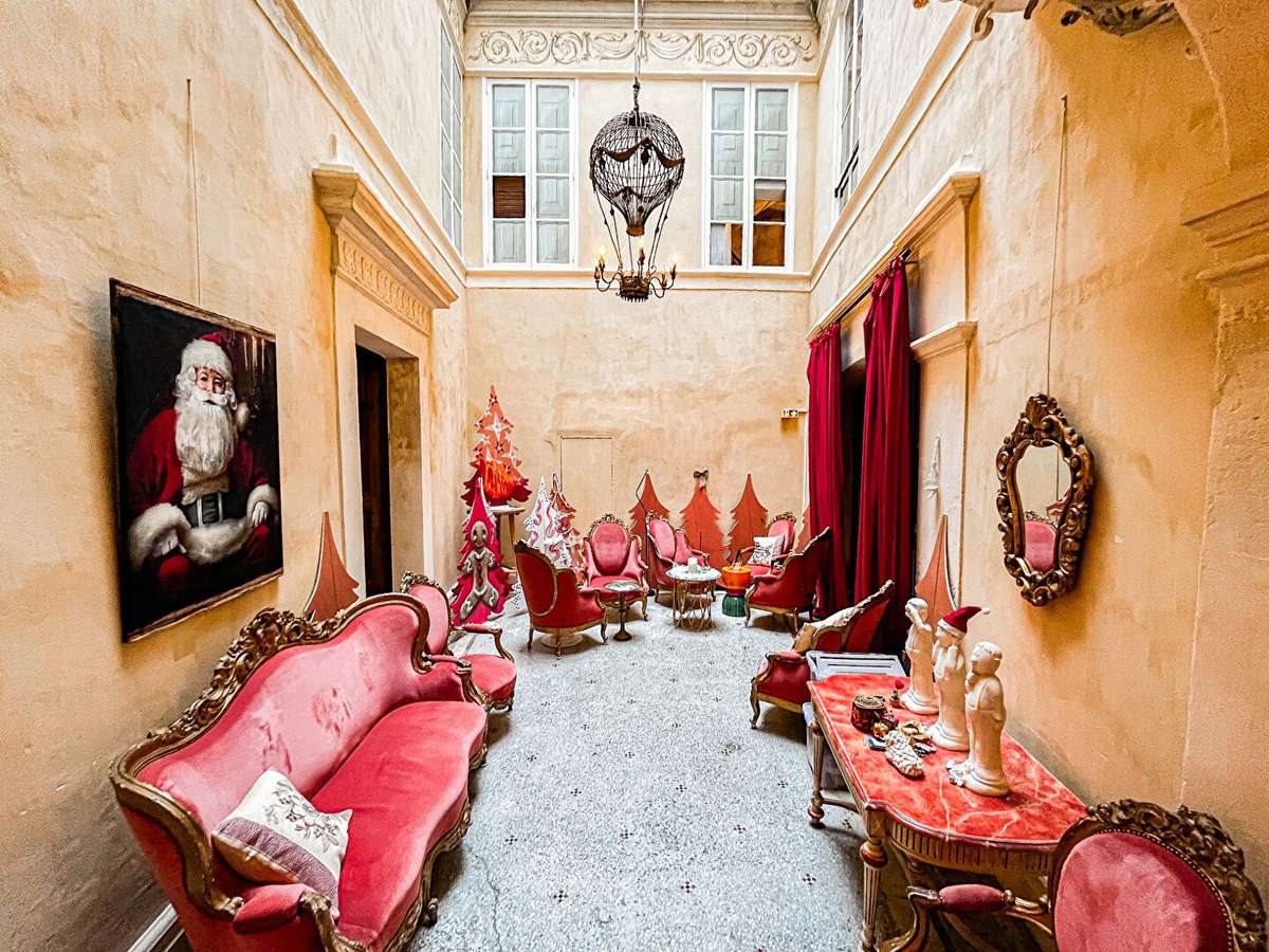 Hôtel particulier Avignon