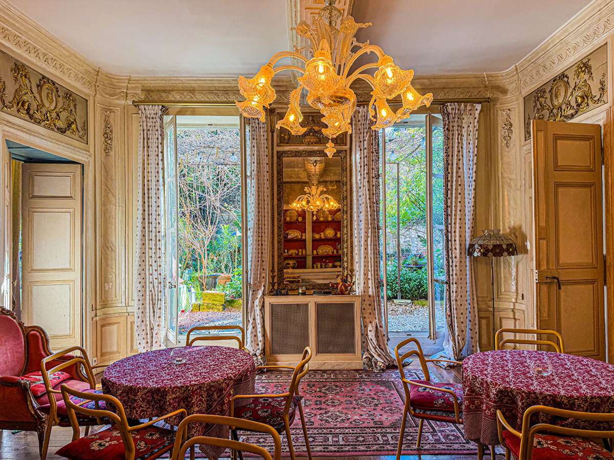 Hôtel particulier Avignon