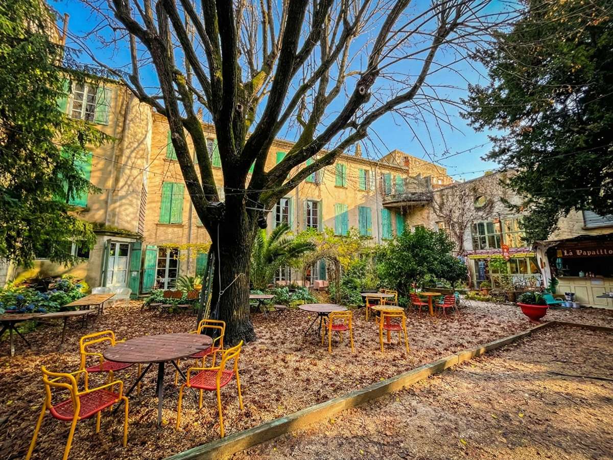 Hôtel particulier Avignon