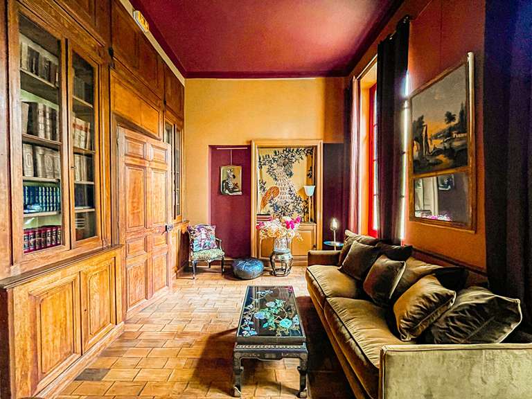 Hôtel particulier Avignon - 13 chambres - 967m²