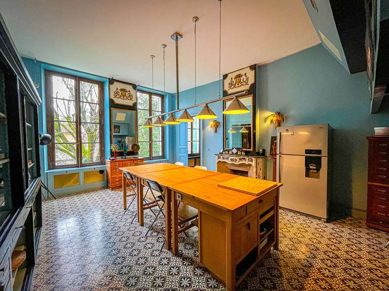 Hôtel particulier Avignon - 13 chambres - 967m²