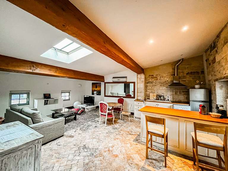 Hôtel particulier Avignon - 13 chambres - 967m²