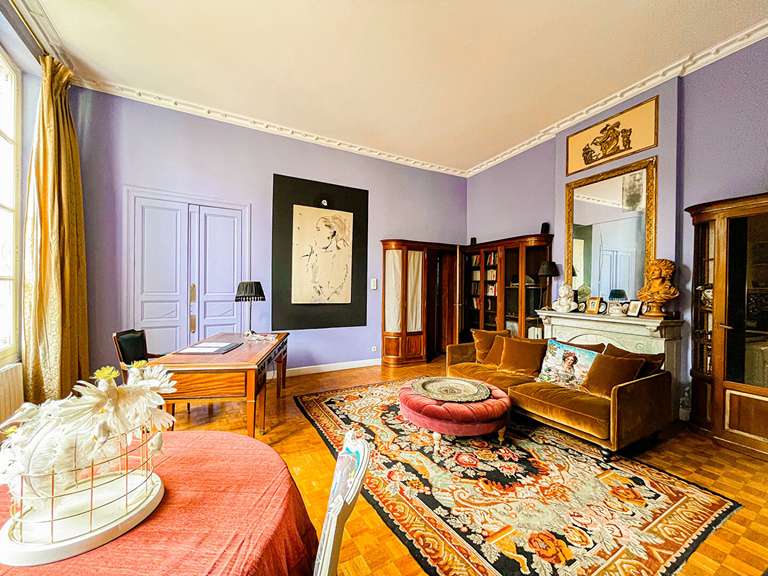 Hôtel particulier Avignon - 13 chambres - 967m²