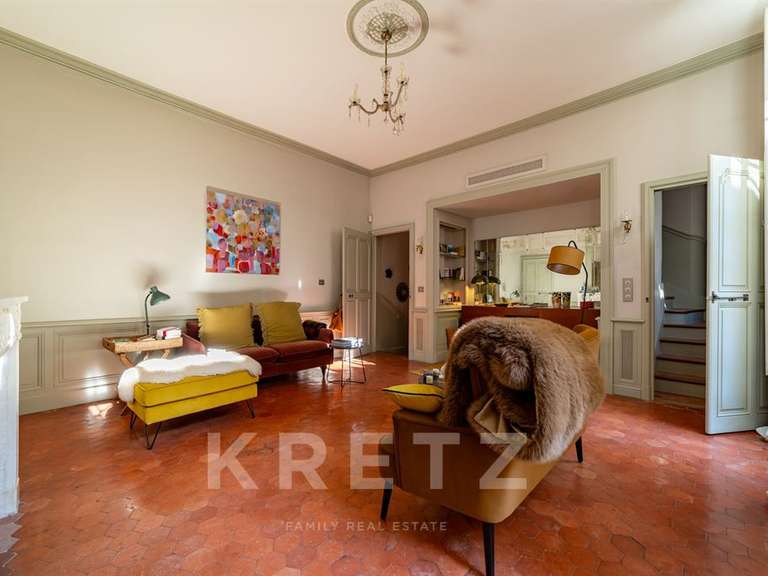 Hôtel particulier Avignon - 4 chambres - 295m²