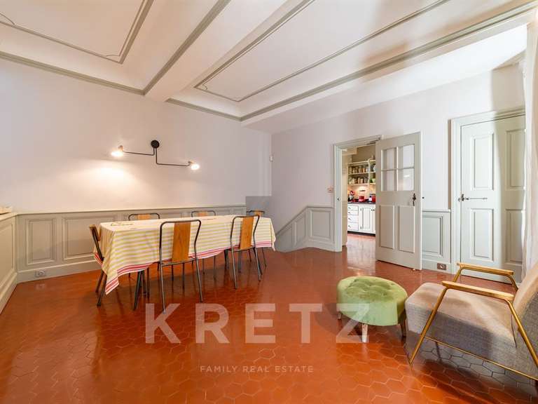 Hôtel particulier Avignon - 4 chambres - 295m²