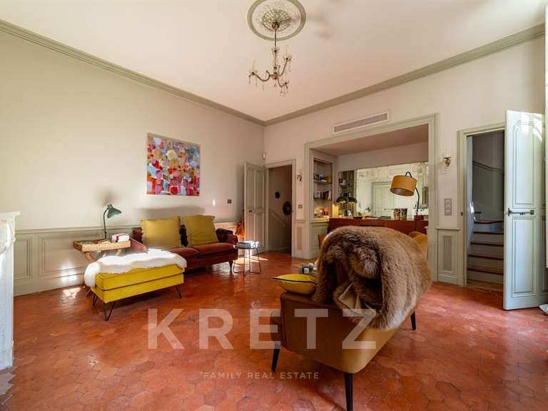 Hôtel particulier Avignon - 4 chambres - 295m²