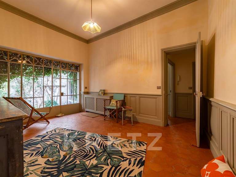 Hôtel particulier Avignon - 4 chambres - 295m²