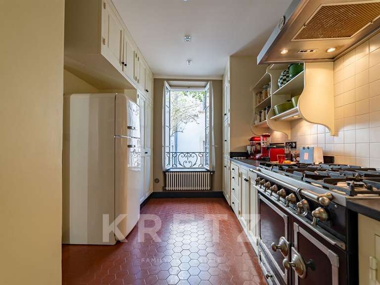 Hôtel particulier Avignon - 4 chambres - 295m²