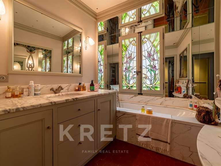 Hôtel particulier Avignon - 4 chambres - 295m²