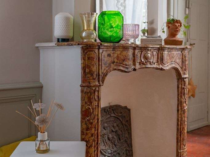 Hôtel particulier Avignon - 4 chambres - 295m²