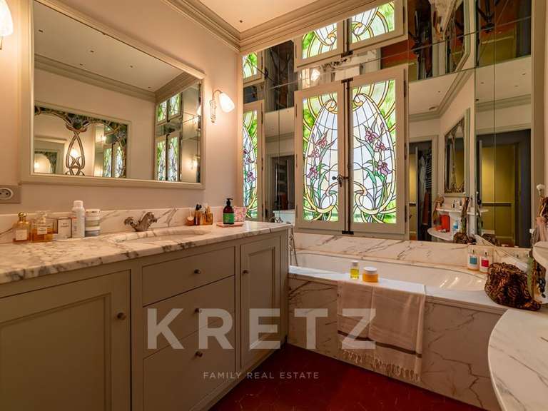 Hôtel particulier Avignon - 4 chambres - 295m²