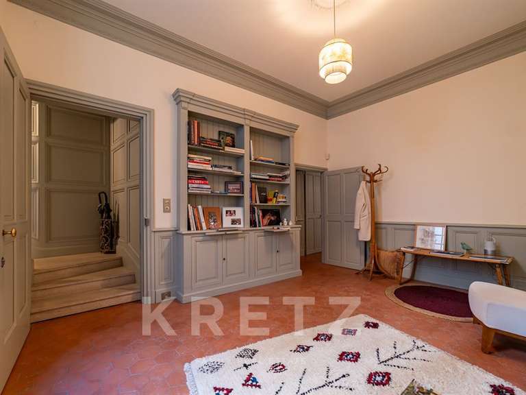 Hôtel particulier Avignon - 4 chambres - 295m²