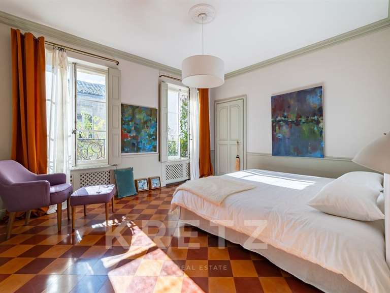 Hôtel particulier Avignon - 4 chambres - 295m²