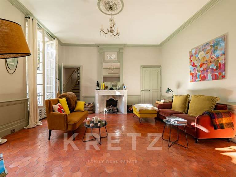 Hôtel particulier Avignon - 4 chambres - 295m²